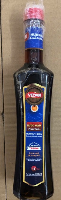 Nước mắm Vedan 500ml
